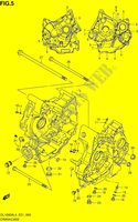CASING voor Suzuki V-STROM 1000 2014