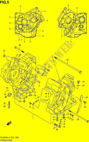 CASING voor Suzuki V-STROM 650 2013