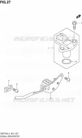 ALTERNATOR voor Suzuki GSR 750 2014