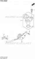 ALTERNATOR voor Suzuki GSR 750 2015