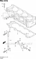 CILINDER voor Suzuki HAYABUSA 1300 2015