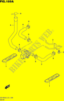 ANTI VERVUILINGS SYSTEM voor Suzuki GSX-R 600 2015