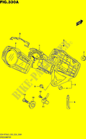 SNELHEIDSMETER (GSX R750L5 E03) voor Suzuki GSX-R 750 2015