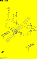 ANTI VERVUILINGS SYSTEM voor Suzuki GSX-R 750 2015