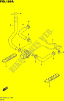 ANTI VERVUILINGS SYSTEM voor Suzuki GSX-R 750 2015