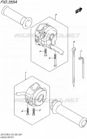 SCHAKELAARS voor Suzuki GSX-S 750 2016