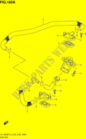 ANTI VERVUILINGS SYSTEM voor Suzuki BOULEVARD 1500 2014