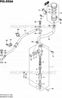 ACHTER HOOFDREMCILINDER VERING/REM/WIEL 750 suzuki-motorfietsen GSX-R 2016 12210070