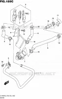 ANTI VERVUILINGS SYSTEM (LT A400FZL5 P28) voor Suzuki KINGQUAD 400 2015