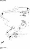 ANTI VERVUILINGS SYSTEM voor Suzuki INTRUDER 1500 2016