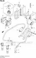 ELEKTRISCH voor Suzuki INTRUDER 1800 2011