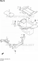 ONDERSTEUNING voor Suzuki INTRUDER 1800 2011