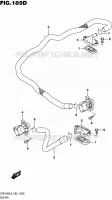 ANTI VERVUILINGS SYSTEM (VZR1800BZL5 E02) voor Suzuki INTRUDER 1800 2015