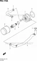 OLIE KOELER voor Suzuki INTRUDER 1800 2015