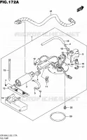 BENZINE POMP voor Suzuki INTRUDER 1800 2015