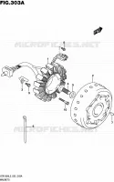 ONTSTEKING voor Suzuki INTRUDER 1800 2015