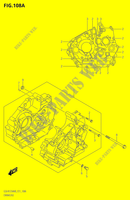 CASING voor Suzuki GSX-R 125 2020