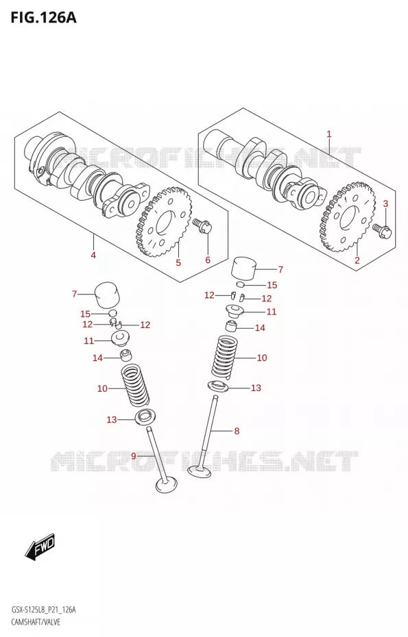 NOKKENAS - KLEPPEN Suzuki MOTO 125 GSX-S 2018  GSX-S125MLX L8 (P21)