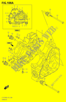 CASING voor Suzuki KINGQUAD 750 2020