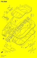 OPBERGRUIMTE voor Suzuki BURGMAN 650 2013