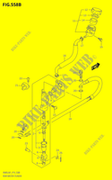 ACHTER HOOFDREMCILINDER voor Suzuki RM 85 2021