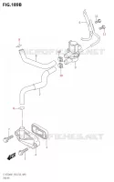 ANTI VERVUILINGS SYSTEM voor Suzuki KINGQUAD 750 2021