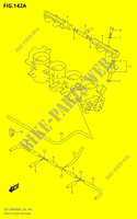 GASKLEPHUIS SLANG / JOINTT (E28) voor Suzuki KATANA 1000 2021