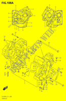 CASING voor Suzuki V-STROM 650 2022