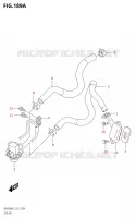 ANTI VERVUILINGS SYSTEM voor Suzuki BURGMAN 400 2022