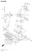 GELUIDDEMPER MOTOR/TRANSMISSIE 1000 suzuki-motorfietsen GSX-S 2023 2344000063