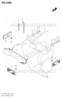 ACHTERLICHT voor Suzuki KINGQUAD 750 2022