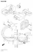 ELEKTRISCH (LT A750XP:M2:P03) voor Suzuki KINGQUAD 750 2022
