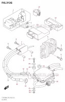 ELEKTRISCH (LT A750XPZ:M2:P03) voor Suzuki KINGQUAD 750 2022