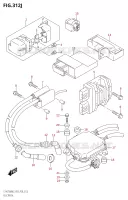ELEKTRISCH (LT A750XPZ:M2:P33) voor Suzuki KINGQUAD 750 2022