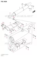 GELUIDDEMPER voor Suzuki KINGQUAD 750 2022