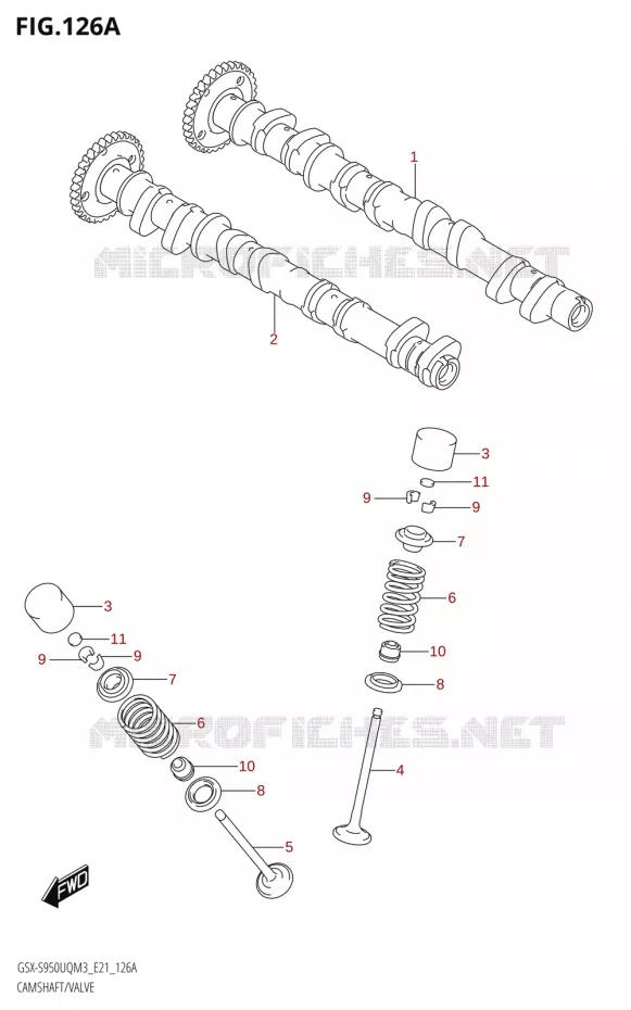 NOKKENAS - KLEPPEN Suzuki MOTO 950 GSX-S 2023  GSX-S950WQM3 (E21)