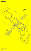 SNELHEIDSMETER (P03) voor Suzuki KINGQUAD 400 2023