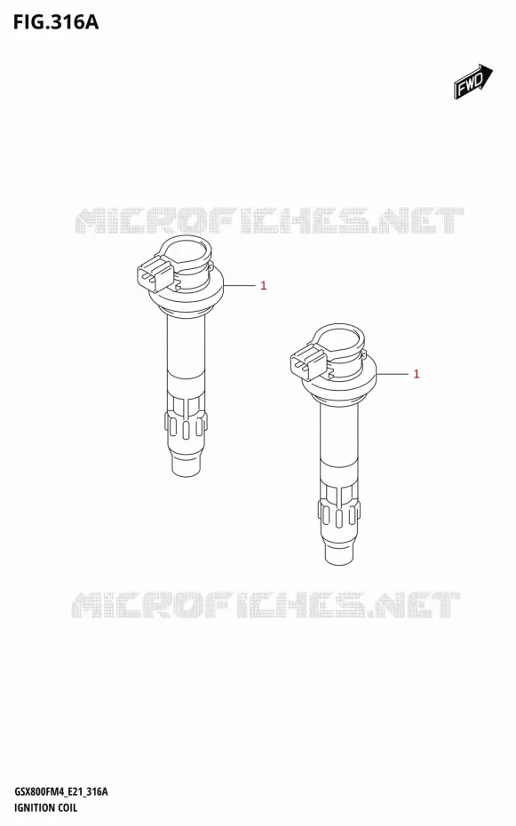 SPOEL Suzuki MOTO 800 GSX 2024  GSX800FUQ M4 (E21)