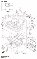 CARTER (2) voor Suzuki HAYABUSA 1300 2024
