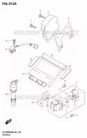 ELEKTRISCH voor Suzuki HAYABUSA 1300 2024
