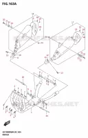 GELUIDDEMPER voor Suzuki HAYABUSA 1300 2024