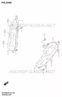 INDICATOREN voor Suzuki HAYABUSA 1300 2024