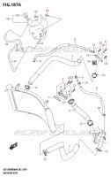 RADIATOR SLANG   EXPANSIEVAT voor Suzuki HAYABUSA 1300 2024