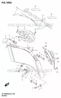 RADIATOR voor Suzuki HAYABUSA 1300 2024