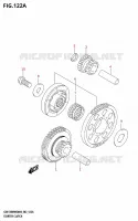 STARTMOTOR KOPPELINGS voor Suzuki HAYABUSA 1300 2024