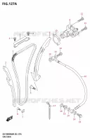 TIMING voor Suzuki HAYABUSA 1300 2024