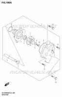 WATERPOMP voor Suzuki HAYABUSA 1300 2024