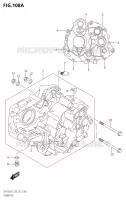 CARTER voor Suzuki DR 50 2023