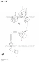 ELEKTRISCH (E33) voor Suzuki DR 50 2023