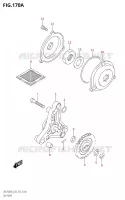 OLIEPOMP voor Suzuki DR 50 2023